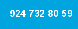 924 732 80 59